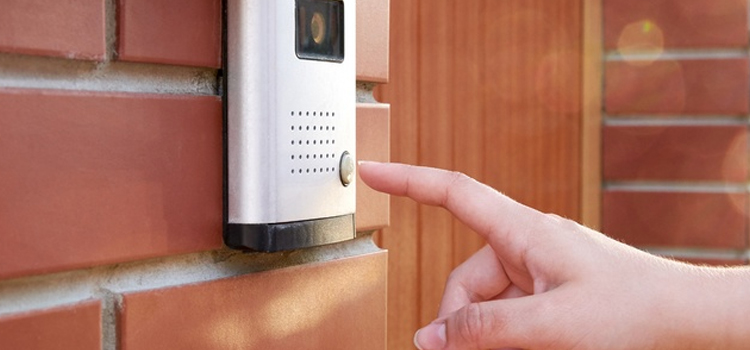 apartment door buzzer installation in Citrus Heights