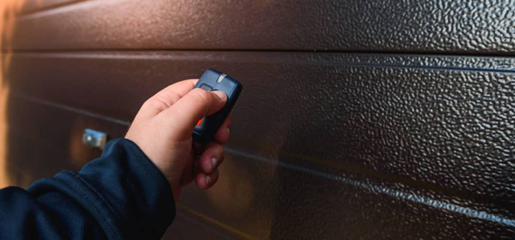 automatic door opener with remote control in Citrus Heights