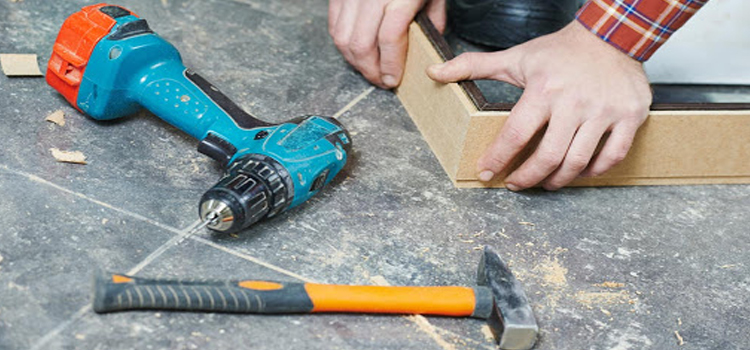 broken door frame repair Citrus Heights