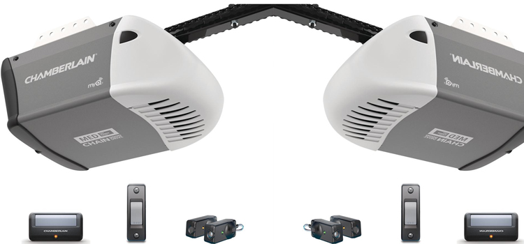 chamberlain garage door openers in Citrus Heights
